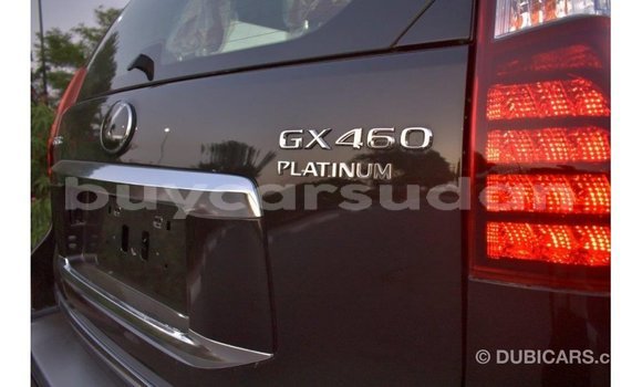 Buy Import Lexus GX Black Car in Import - Dubai in Al Jazirah State Buy Import Lexus GX Black Car in Import - Dubai in Al Jazirah State