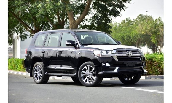 Buy Import Toyota Land Cruiser Black Car in Import - Dubai in Al Jazirah State Buy Import Toyota Land Cruiser Black Car in Import - Dubai in Al Jazirah State