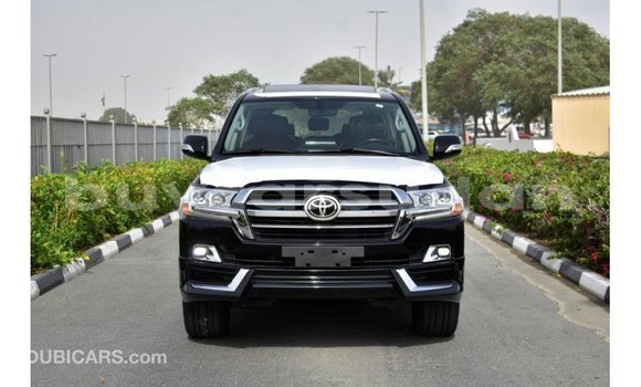 Buy Import Toyota Land Cruiser Black Car in Import - Dubai in Al Jazirah State Buy Import Toyota Land Cruiser Black Car in Import - Dubai in Al Jazirah State