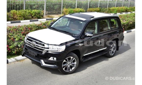 Buy Import Toyota Land Cruiser Black Car in Import - Dubai in Al Jazirah State Buy Import Toyota Land Cruiser Black Car in Import - Dubai in Al Jazirah State