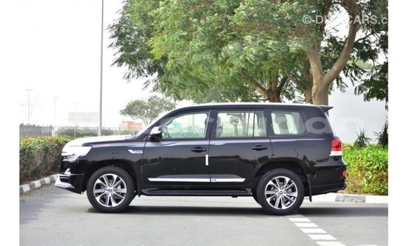 Buy Import Toyota Land Cruiser Black Car in Import - Dubai in Al Jazirah State Buy Import Toyota Land Cruiser Black Car in Import - Dubai in Al Jazirah State