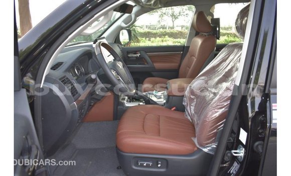 Buy Import Toyota Land Cruiser Black Car in Import - Dubai in Al Jazirah State Buy Import Toyota Land Cruiser Black Car in Import - Dubai in Al Jazirah State