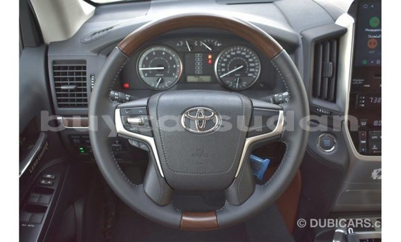Buy Import Toyota Land Cruiser Black Car in Import - Dubai in Al Jazirah State Buy Import Toyota Land Cruiser Black Car in Import - Dubai in Al Jazirah State