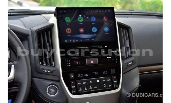 Buy Import Toyota Land Cruiser Black Car in Import - Dubai in Al Jazirah State Buy Import Toyota Land Cruiser Black Car in Import - Dubai in Al Jazirah State