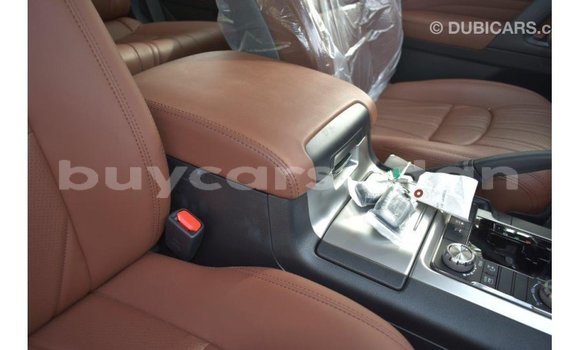 Buy Import Toyota Land Cruiser Black Car in Import - Dubai in Al Jazirah State Buy Import Toyota Land Cruiser Black Car in Import - Dubai in Al Jazirah State
