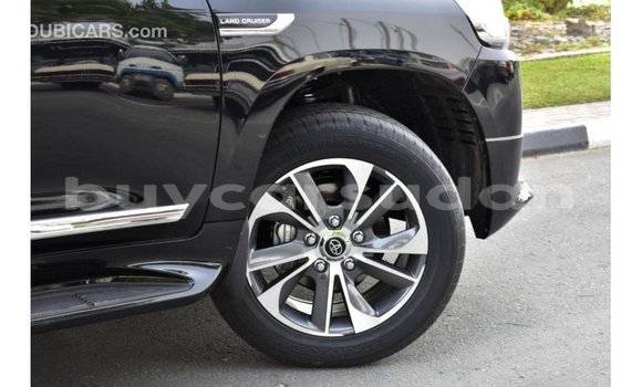 Buy Import Toyota Land Cruiser Black Car in Import - Dubai in Al Jazirah State Buy Import Toyota Land Cruiser Black Car in Import - Dubai in Al Jazirah State
