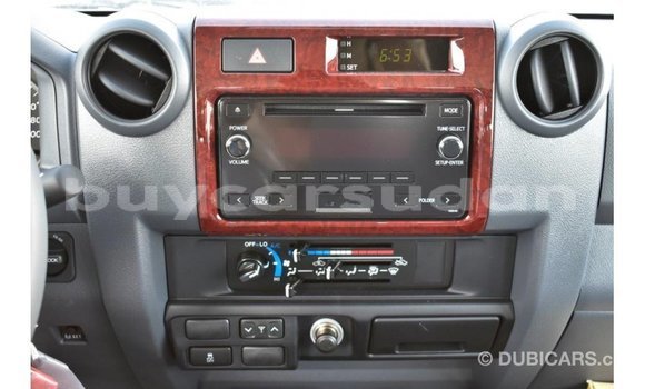 Buy Import Toyota Land Cruiser Other Car in Import - Dubai in Al Jazirah State Buy Import Toyota Land Cruiser Other Car in Import - Dubai in Al Jazirah State