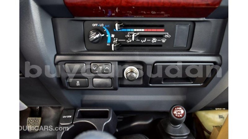 Big with watermark toyota land cruiser al jazirah state import dubai 1815