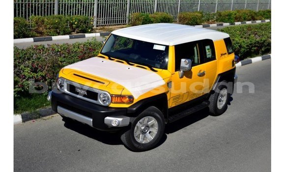 Buy Import Toyota FJ Cruiser Other Car in Import - Dubai in Al Jazirah State Buy Import Toyota FJ Cruiser Other Car in Import - Dubai in Al Jazirah State