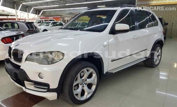 Buy Import BMW X5 White Car in Import - Dubai in Al Jazirah State Buy Import BMW X5 White Car in Import - Dubai in Al Jazirah State