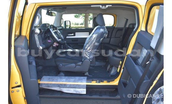 Buy Import Toyota FJ Cruiser Other Car in Import - Dubai in Al Jazirah State Buy Import Toyota FJ Cruiser Other Car in Import - Dubai in Al Jazirah State
