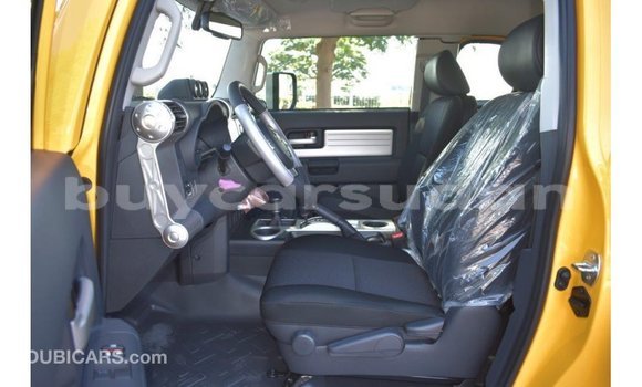 Buy Import Toyota FJ Cruiser Other Car in Import - Dubai in Al Jazirah State Buy Import Toyota FJ Cruiser Other Car in Import - Dubai in Al Jazirah State