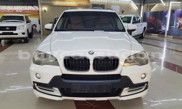 Buy Import BMW X5 White Car in Import - Dubai in Al Jazirah State Buy Import BMW X5 White Car in Import - Dubai in Al Jazirah State