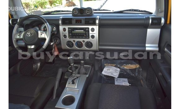 Buy Import Toyota FJ Cruiser Other Car in Import - Dubai in Al Jazirah State Buy Import Toyota FJ Cruiser Other Car in Import - Dubai in Al Jazirah State