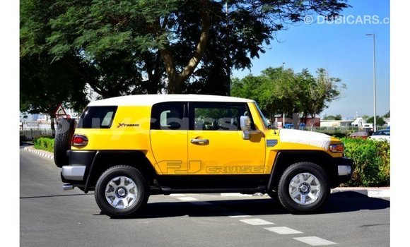 Buy Import Toyota FJ Cruiser Other Car in Import - Dubai in Al Jazirah State Buy Import Toyota FJ Cruiser Other Car in Import - Dubai in Al Jazirah State