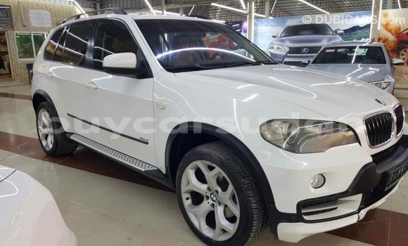 Buy Import BMW X5 White Car in Import - Dubai in Al Jazirah State Buy Import BMW X5 White Car in Import - Dubai in Al Jazirah State