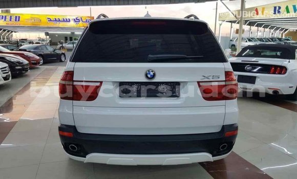 Buy Import BMW X5 White Car in Import - Dubai in Al Jazirah State Buy Import BMW X5 White Car in Import - Dubai in Al Jazirah State