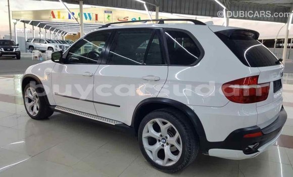 Buy Import BMW X5 White Car in Import - Dubai in Al Jazirah State Buy Import BMW X5 White Car in Import - Dubai in Al Jazirah State