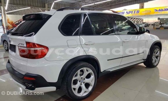 Buy Import BMW X5 White Car in Import - Dubai in Al Jazirah State Buy Import BMW X5 White Car in Import - Dubai in Al Jazirah State
