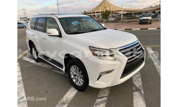 Buy Import Lexus GX White Car in Import - Dubai in Al Jazirah State Buy Import Lexus GX White Car in Import - Dubai in Al Jazirah State
