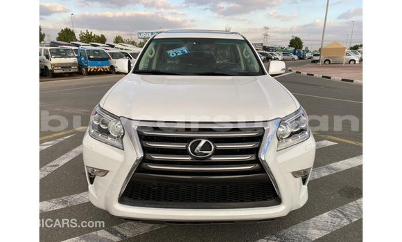 Buy Import Lexus GX White Car in Import - Dubai in Al Jazirah State Buy Import Lexus GX White Car in Import - Dubai in Al Jazirah State