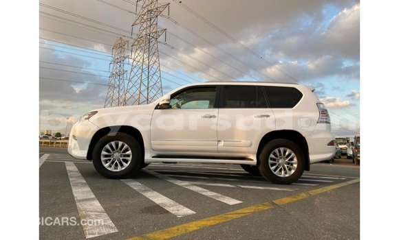 Buy Import Lexus GX White Car in Import - Dubai in Al Jazirah State Buy Import Lexus GX White Car in Import - Dubai in Al Jazirah State