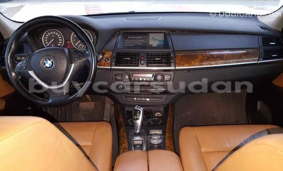 Buy Import BMW X5 White Car in Import - Dubai in Al Jazirah State Buy Import BMW X5 White Car in Import - Dubai in Al Jazirah State