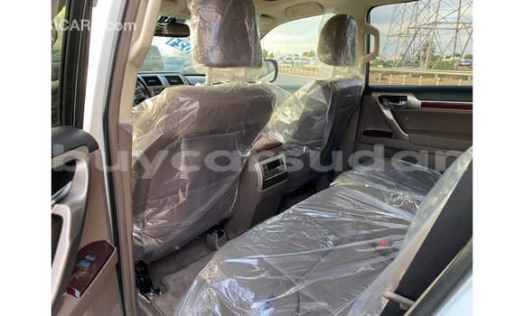 Buy Import Lexus GX White Car in Import - Dubai in Al Jazirah State Buy Import Lexus GX White Car in Import - Dubai in Al Jazirah State