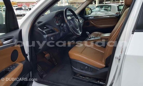 Buy Import BMW X5 White Car in Import - Dubai in Al Jazirah State Buy Import BMW X5 White Car in Import - Dubai in Al Jazirah State