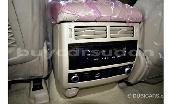 Buy Import Toyota Land Cruiser White Car in Import - Dubai in Al Jazirah State Buy Import Toyota Land Cruiser White Car in Import - Dubai in Al Jazirah State