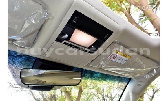 Buy Import Toyota Land Cruiser White Car in Import - Dubai in Al Jazirah State Buy Import Toyota Land Cruiser White Car in Import - Dubai in Al Jazirah State