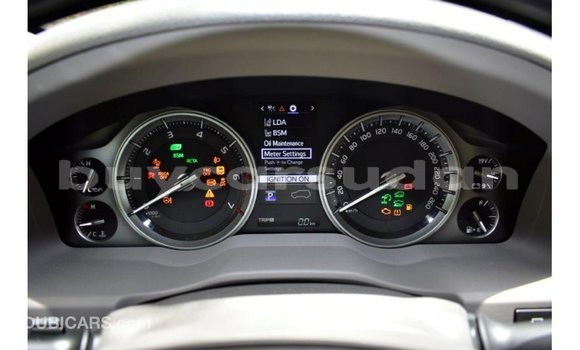 Buy Import Toyota Land Cruiser White Car in Import - Dubai in Al Jazirah State Buy Import Toyota Land Cruiser White Car in Import - Dubai in Al Jazirah State