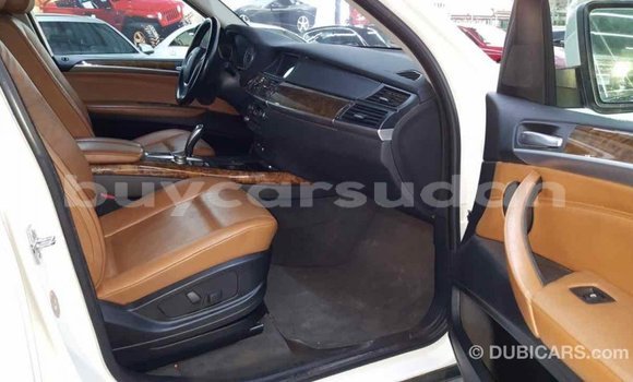 Buy Import BMW X5 White Car in Import - Dubai in Al Jazirah State Buy Import BMW X5 White Car in Import - Dubai in Al Jazirah State