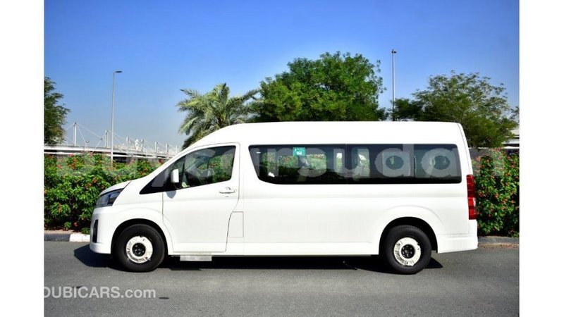 Big with watermark toyota hiace al jazirah state import dubai 1822