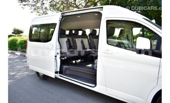 Buy Import Toyota Hiace White Car in Import - Dubai in Al Jazirah State Buy Import Toyota Hiace White Car in Import - Dubai in Al Jazirah State