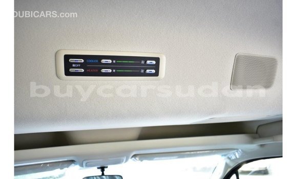 Buy Import Toyota Hiace White Car in Import - Dubai in Al Jazirah State Buy Import Toyota Hiace White Car in Import - Dubai in Al Jazirah State