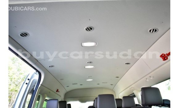 Buy Import Toyota Hiace White Car in Import - Dubai in Al Jazirah State Buy Import Toyota Hiace White Car in Import - Dubai in Al Jazirah State