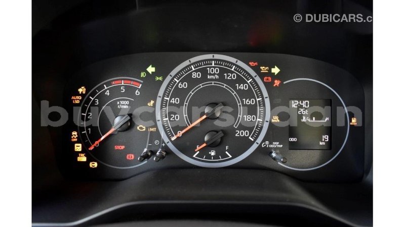 Big with watermark toyota hiace al jazirah state import dubai 1822