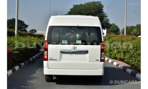 Buy Import Toyota Hiace White Car in Import - Dubai in Al Jazirah State Buy Import Toyota Hiace White Car in Import - Dubai in Al Jazirah State