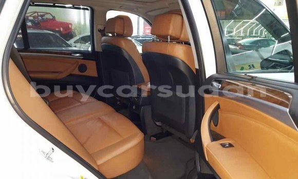 Buy Import BMW X5 White Car in Import - Dubai in Al Jazirah State Buy Import BMW X5 White Car in Import - Dubai in Al Jazirah State