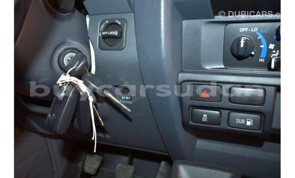 Buy Import Toyota Land Cruiser Other Car in Import - Dubai in Al Jazirah State Buy Import Toyota Land Cruiser Other Car in Import - Dubai in Al Jazirah State