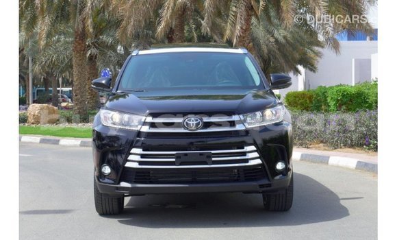 Buy Import Toyota Highlander Black Car in Import - Dubai in Al Jazirah State Buy Import Toyota Highlander Black Car in Import - Dubai in Al Jazirah State