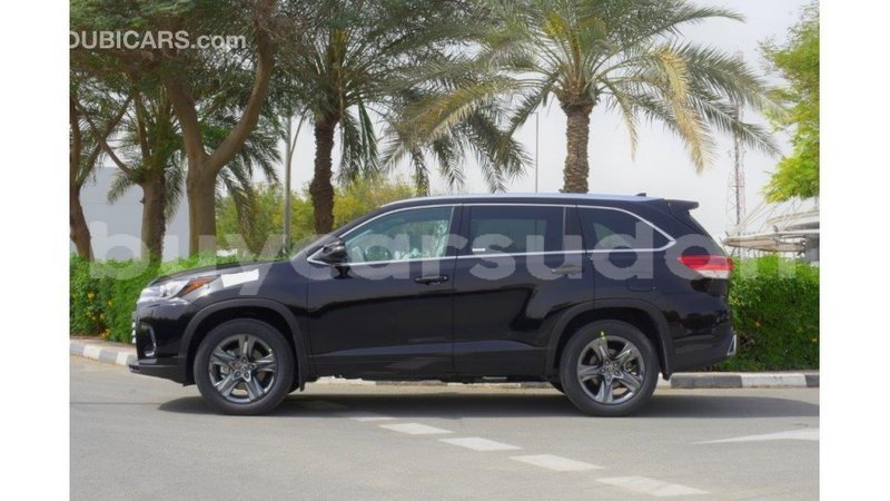 Big with watermark toyota highlander al jazirah state import dubai 1824