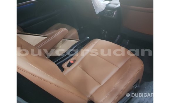 Buy Import Toyota Highlander Black Car in Import - Dubai in Al Jazirah State Buy Import Toyota Highlander Black Car in Import - Dubai in Al Jazirah State