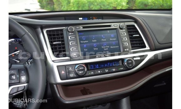 Buy Import Toyota Highlander Black Car in Import - Dubai in Al Jazirah State Buy Import Toyota Highlander Black Car in Import - Dubai in Al Jazirah State