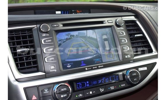 Buy Import Toyota Highlander Black Car in Import - Dubai in Al Jazirah State Buy Import Toyota Highlander Black Car in Import - Dubai in Al Jazirah State