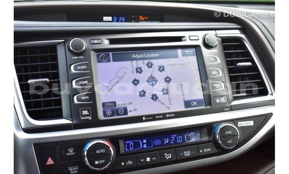 Buy Import Toyota Highlander Black Car in Import - Dubai in Al Jazirah State Buy Import Toyota Highlander Black Car in Import - Dubai in Al Jazirah State