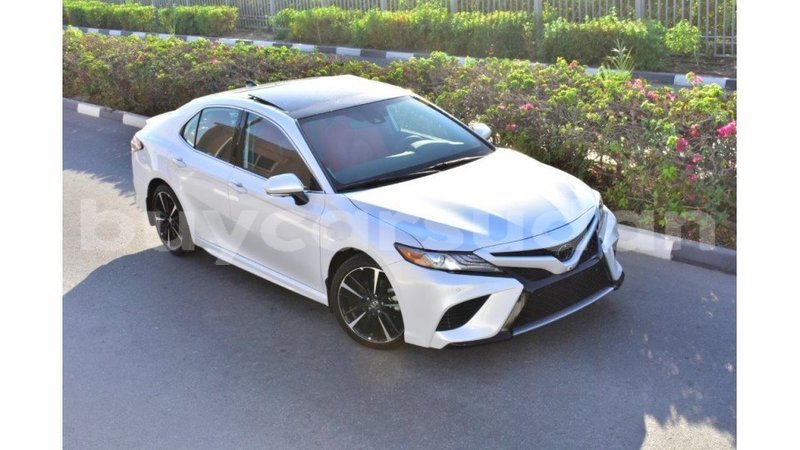 Big with watermark toyota camry al jazirah state import dubai 1825