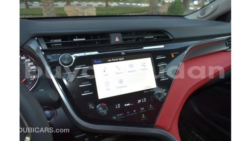 Big with watermark toyota camry al jazirah state import dubai 1825