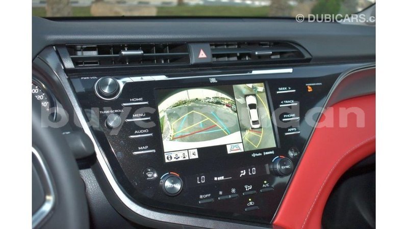 Big with watermark toyota camry al jazirah state import dubai 1825